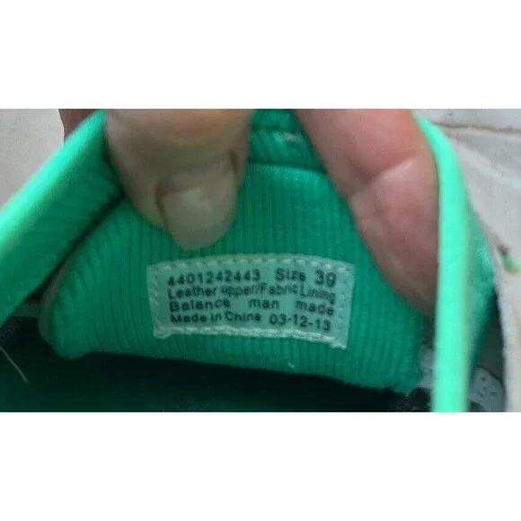 Dansko Elise Sneaker Sz 39 Us 8.5 9  Gray Suede Leather Comfy Athletic Shoes Wmn - Picture 11 of 13